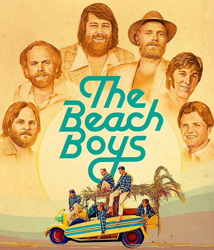 Beach Boys, infos documentaire consacré groupe mythique