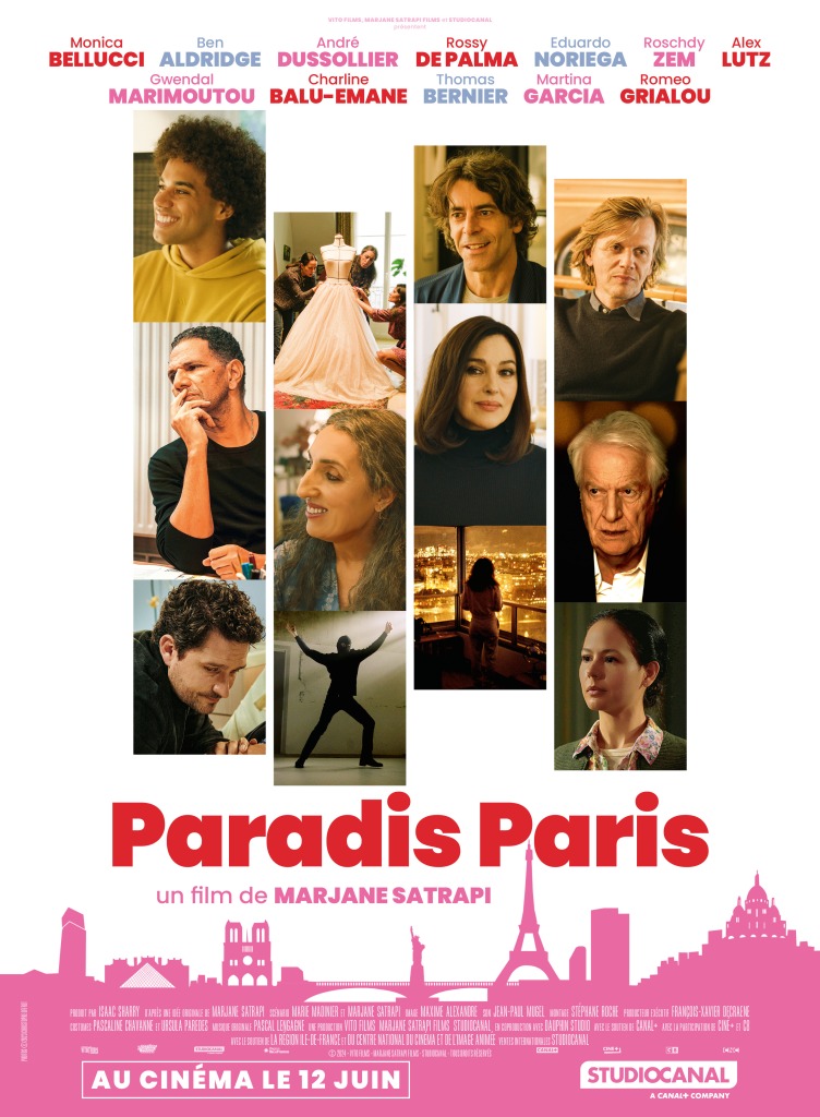 Cinéma Paradis Paris, bande annonce l’affiche